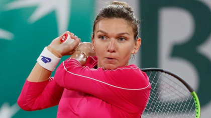 Simona Halep, numarul 2 WTA, se recupereaza dupa ce a fost testata pozitiv la coronavirus Simona Halep, numarul 2 WTA, se recupereaza dupa ce a fost testata pozitiv la coronavirus