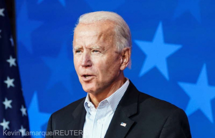 Alegeri SUA. Biden declara ca nu are ''nicio indoiala'' privind victoria sa in alegeri Alegeri SUA. Biden declara ca nu are ''nicio indoiala'' privind victoria sa in alegeri