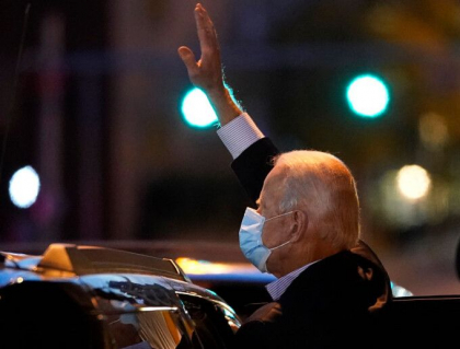 Joe Biden, marele castigator al votului popular in SUA. Numaratoarea continua Joe Biden, marele castigator al votului popular in SUA. Numaratoarea continua