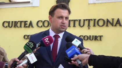 "Bahamistul de la CEC": Iurie Renita a depus sesizari la ANI si PA in privinta lui Maxim Lebedinschi /DOC