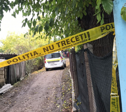Individul, care a luat trei copii ostatici la Anenii Noi, plasat in arest pentru 30 de zile 
