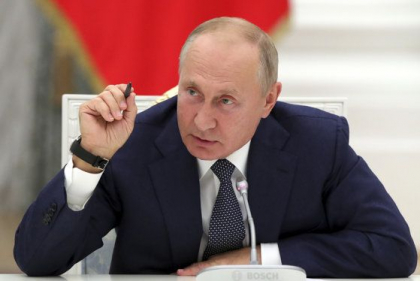 Vladimir Putin intentioneaza sa demisioneze anul viitor. Motivul pentru care nu mai vrea sa conduca Rusia Vladimir Putin intentioneaza sa demisioneze anul viitor. Motivul pentru care nu mai vrea sa conduca Rusia