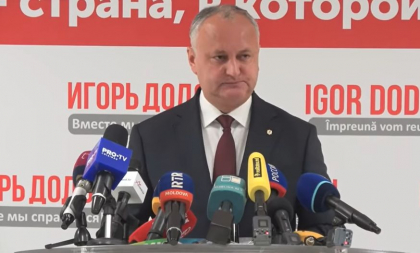 Igor Dodon ataca diaspora si afirma ca a deblocat pietele din Est si din Vest. Ce spun expertii? - stopfals.md
