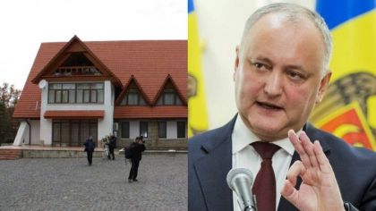 Cinci persoane, capturate de SPPS-ul lui Dodon, la Condrita. Au „atentat” la ciupercile prezidentiale