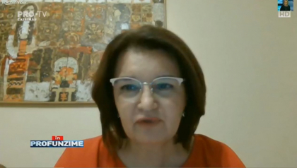 Monica Babuc: "De astazi putem spune cu absoluta siguranta ca conducerea RM este exercitata in exclusivitate de Partidul Socialistilor" Monica Babuc: "De astazi putem spune cu absoluta siguranta ca conducerea RM este exercitata in exclusivitate de Partidul Socialistilor"