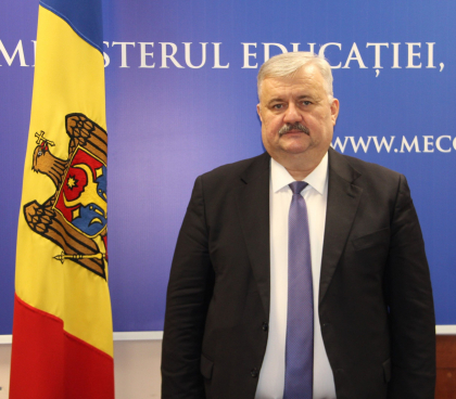 Mesajul transmis de Igor Sarov, dupa ce a fost revocat din functia de ministru al Educatiei: "Timpurile grele impun si decizii pe potriva" Mesajul transmis de Igor Sarov, dupa ce a fost revocat din functia de ministru al Educatiei: "Timpurile grele impun si decizii pe potriva"