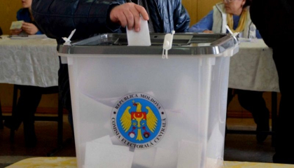 Doua sectii de votare din Franta si Azerbaidjan vor activa intr-un regim special