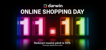 11.11 BIG SALE. Sarbatoreste Single’s Day cu reduceri 11.11 BIG SALE. Sarbatoreste Single’s Day cu reduceri