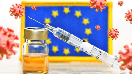 Comisia Europeana semneaza maine un contract cu Pfizer si BioNTech pentru 300 de milioane de doze de vaccin