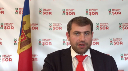 Cine este candidatul pe care il va sustine Partidul SOR in turul doi al alegerilor prezidentiale. Anuntul facut de Ilan Sor - VIDEO 