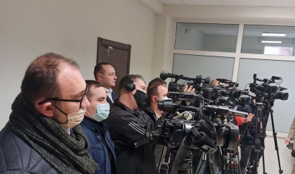 Cum presedintii de raioane ai PSRM citesc de pe foaie speculatii despre Maia Sandu, spuse anterior si de Igor Dodon, fiind dirijati de socialistul Vlad Batrancea - VIDEO