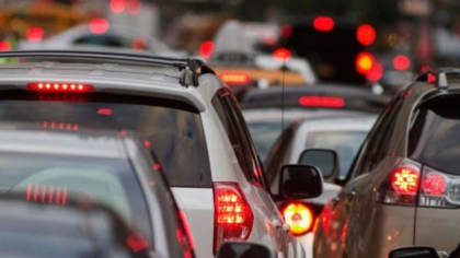 Atentie, soferi! Flux sporit de transport pe mai multe strazi din capitala Atentie, soferi! Flux sporit de transport pe mai multe strazi din capitala