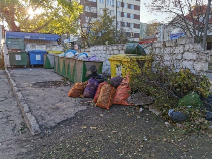 Autoritatile municipale vor intensifica controalele privind pastrarea curateniei. Cate contraventii au fost deja aplicate - GALERIE FOTO