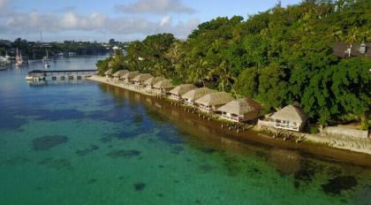 Vanuatu, una dintre putinele tari neafectate de Covid-19, a confirmat primul caz Vanuatu, una dintre putinele tari neafectate de Covid-19, a confirmat primul caz