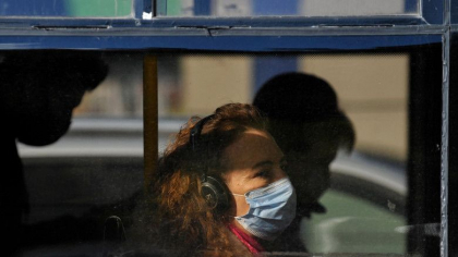 Ucraina interzice circulatia in weekend, in incercarea de a stopa pandemia Ucraina interzice circulatia in weekend, in incercarea de a stopa pandemia