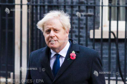 Boris Johnson il abordeaza telefonic pe Joe Biden, in timp ce continua negocierea unui acord post-Brexit cu UE Boris Johnson il abordeaza telefonic pe Joe Biden, in timp ce continua negocierea unui acord post-Brexit cu UE