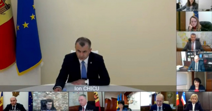 LIVE. Noii ministri participa la prima sedinta de Guvern. Deciziile luate