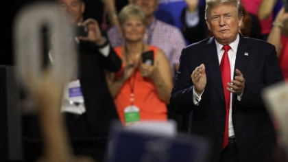 Liderul miscarii QAnon a disparut dupa ce a fost anuntata infrangerea lui Donald Trump. Adeptii se straduiesc sa-si pastreze increderea Liderul miscarii QAnon a disparut dupa ce a fost anuntata infrangerea lui Donald Trump. Adeptii se straduiesc sa-si pastreze increderea