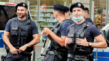 Parchetul Germaniei a pus sub acuzare 12 presupusi neonazisti care pregateau atentate