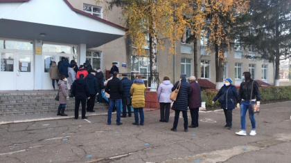 Cati alegatori au votat in stanga Nistrului. Ce spune CEC - VIDEO
