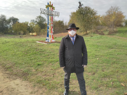 Ambasadorului UE la Chisinau a vizitat mai multe sectii de votare. Ce spune Peter Michalko - FOTO