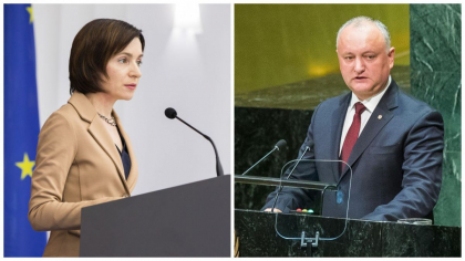 LIVE. Maia Sandu sau Igor Dodon? Prezentarea rezultatelor preliminare a after-poll-ului telefonic WatchDog.md si IPP LIVE. Maia Sandu sau Igor Dodon? Prezentarea rezultatelor preliminare a after-poll-ului telefonic WatchDog.md si IPP