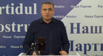 Renato Usatii - propunere catre CEC: ofera un avion charter ca sa trimita diasporei buletine de vot suplimentare - VIDEO