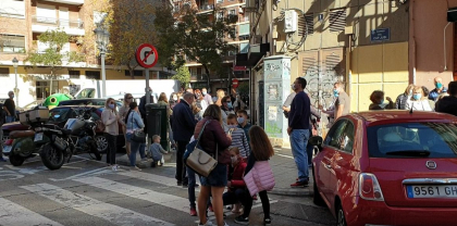 Diaspora s-a mobilizat in Spania. Iata cum se voteaza in Valencia - VIDEO Diaspora s-a mobilizat in Spania. Iata cum se voteaza in Valencia - VIDEO