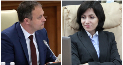 Andrian Candu vine cu un mesaj de felicitare pentru Maia Sandu: "Sah pentru regimul lui Dodon. Oamenii nu accepta badaranismul si minciuna"
