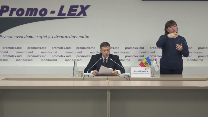 Misiunea de Observare Promo-LEX, despre situatia in sectiile de votare. Ce incalcari au fost inregistrate - VIDEO Misiunea de Observare Promo-LEX, despre situatia in sectiile de votare. Ce incalcari au fost inregistrate - VIDEO