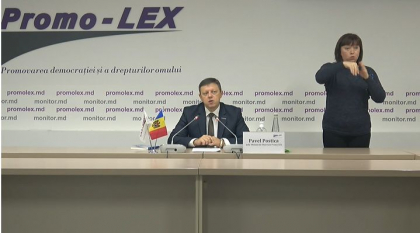 Misiunea de Observare Promo-LEX a Alegerilor pentru functia de Presedinte al Republicii Moldova din 15 noiembrie - VIDEO Misiunea de Observare Promo-LEX a Alegerilor pentru functia de Presedinte al Republicii Moldova din 15 noiembrie - VIDEO