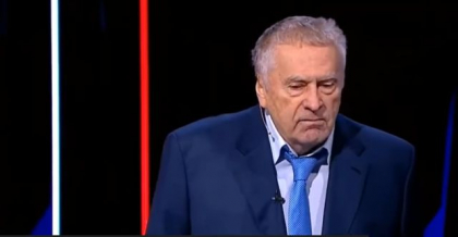 Vladimir Jirinovski: Dodon e un papa-lapte, iar Sandu e o femeie puternica - VIDEO