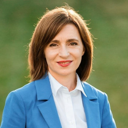 Rezultatele finale. Maia Sandu - prima femeie presedinte din istoria Republicii Moldova - FOTO Rezultatele finale. Maia Sandu - prima femeie presedinte din istoria Republicii Moldova - FOTO