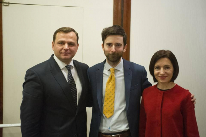 Prima reactie de la Bucuresti. Ce mesaj i-a transmis Maiei Sandu un deputat roman: "Victoria Maiei Sandu este un prim pas mare spre eliberarea RM de saracie, coruptie, mafie si oligarhie"