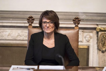 Un ministru italian a felicitat-o pe Maia Sandu cu victoria in alegerile prezidentiale. Ce i-a dorit Un ministru italian a felicitat-o pe Maia Sandu cu victoria in alegerile prezidentiale. Ce i-a dorit