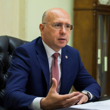 Mesajul de felicitare al democratului Pavel Filip catre Maia Sandu Mesajul de felicitare al democratului Pavel Filip catre Maia Sandu