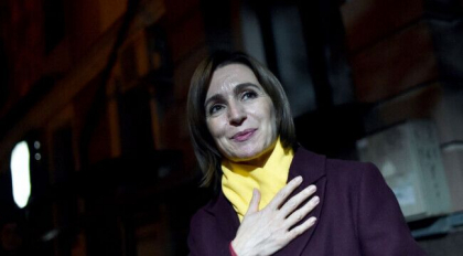 ANALIZA: Ce se va schimba in R. Moldova dupa ce Maia Sandu a castigat alegerile prezidentiale ANALIZA: Ce se va schimba in R. Moldova dupa ce Maia Sandu a castigat alegerile prezidentiale