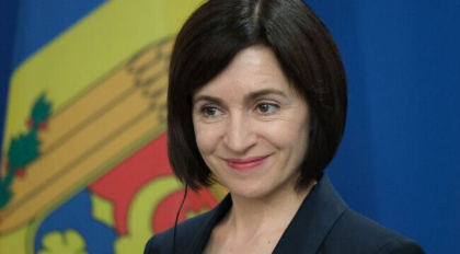 Cine este Maia Sandu, prima femeie presedinte din istoria Republicii Moldova Cine este Maia Sandu, prima femeie presedinte din istoria Republicii Moldova