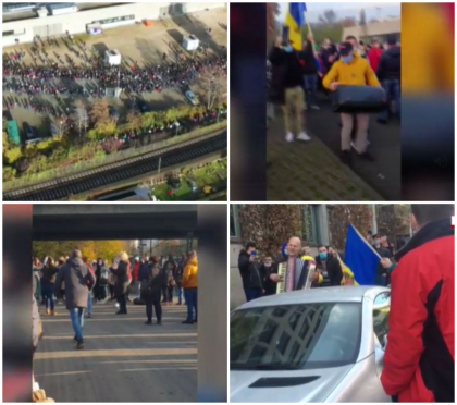 Diaspora a iesit la vot intr-un numar impunator de alegatori: cu peste 100 de mii mai multi decat in primul tur al alegerilor prezidentiale. Cati moldoveni au votat in strainatate - FOTO Diaspora a iesit la vot intr-un numar impunator de alegatori: cu peste 100 de mii mai multi decat in primul tur al alegerilor prezidentiale. Cati moldoveni au votat in strainatate - FOTO