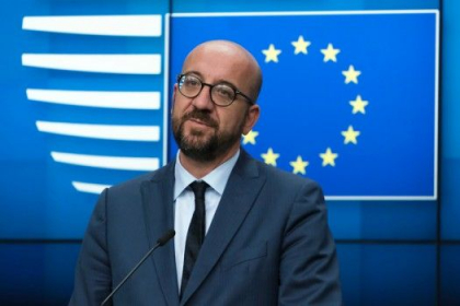 Presedintele Consiliului European ii transmite felicitari Maiei Sandu: "UE este gata sa intensifice parteneriatul nostru strans" Presedintele Consiliului European ii transmite felicitari Maiei Sandu: "UE este gata sa intensifice parteneriatul nostru strans"