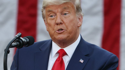 Donald Trump s-a razgandit: „Nu recunosc nimic! Am castigat alegerile” Donald Trump s-a razgandit: „Nu recunosc nimic! Am castigat alegerile”
