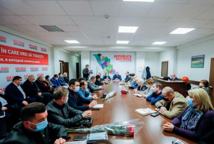 Deputatii socialisti propun ca Igor Dodon sa revina la conducerea PSRM