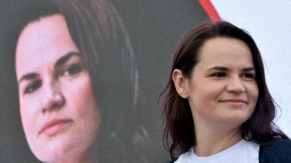 Svetlana Tikhanovskaya - mesaj de felicitare pentru Maia Sandu: „Sub conducerea ei poporul moldovenesc va prospera si relatiile dintre natiunile noastre se vor dezvolta” Svetlana Tikhanovskaya - mesaj de felicitare pentru Maia Sandu: „Sub conducerea ei poporul moldovenesc va prospera si relatiile dintre natiunile noastre se vor dezvolta”