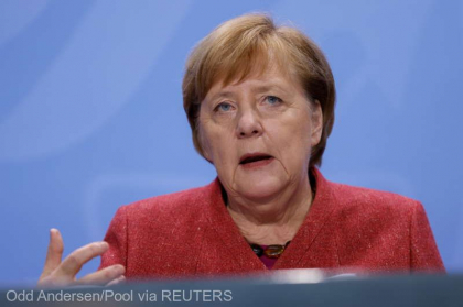 Coronavirus: Germania amana o decizie de a inaspri din nou restrictiile Coronavirus: Germania amana o decizie de a inaspri din nou restrictiile