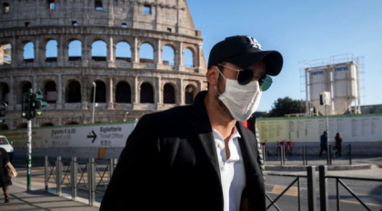Record de decese provocate de Covid-19 in Italia, de la inceputul lunii aprilie