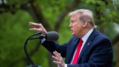 Donald Trump i-a intrebat pe consilierii sai daca este oportun sa atace Iranul Donald Trump i-a intrebat pe consilierii sai daca este oportun sa atace Iranul