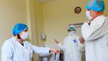 Pentru a preveni o tragedie asemanatoare cu cea de la Piatra Neamt, Romania, Ministerul Sanatatii de la noi anunta ca va evalua situatia sistemelor antiincendii in spitale Pentru a preveni o tragedie asemanatoare cu cea de la Piatra Neamt, Romania, Ministerul Sanatatii de la noi anunta ca va evalua situatia sistemelor antiincendii in spitale