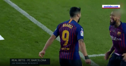 Atacantul Luis Suarez a scapat sansa de a se razbuna pe fosta sa echipa, FC Barcelona, in acest weekend. Jucatorul a fost testat pozitiv la Covid-19 Atacantul Luis Suarez a scapat sansa de a se razbuna pe fosta sa echipa, FC Barcelona, in acest weekend. Jucatorul a fost testat pozitiv la Covid-19