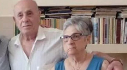 Doi soti italieni, in varsta de 82 si 83 de ani, au murit de COVID-19 la diferenta de o ora Doi soti italieni, in varsta de 82 si 83 de ani, au murit de COVID-19 la diferenta de o ora