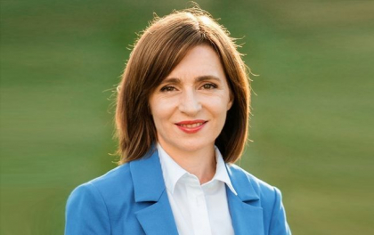 Ministerul de Externe din Ucraina lucreaza la organizarea unei vizite in tara vecina a noului presedinte ales al RM, Maia Sandu